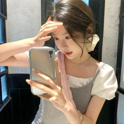 天衣无缝的她